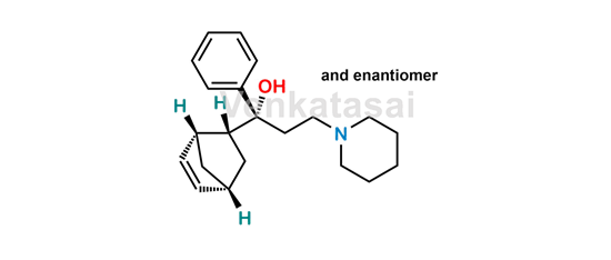 Picture of Biperiden Hydrochloride EP Impurity C