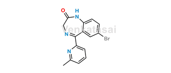 Picture of Bromazepam EP Impurity C