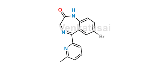 Picture of Bromazepam EP Impurity C