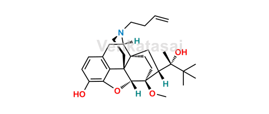 Picture of Buprenorphine EP Impurity A