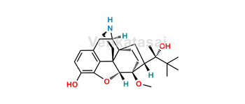 Picture of Buprenorphine EP Impurity B