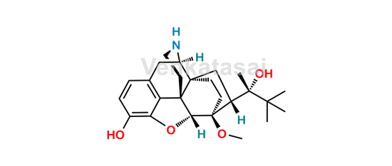 Picture of Buprenorphine EP Impurity B