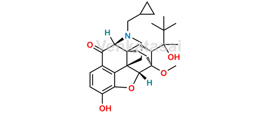 Picture of 10-Oxo Buprenorphine
