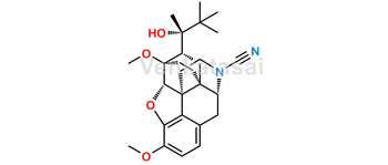 Picture of Buprenorphine Nitrile