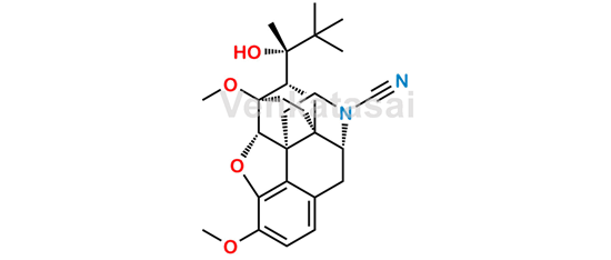 Picture of Buprenorphine Nitrile