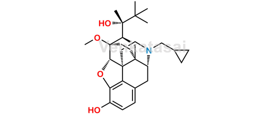 Picture of Buprenorphine 7-(S)-Epimer