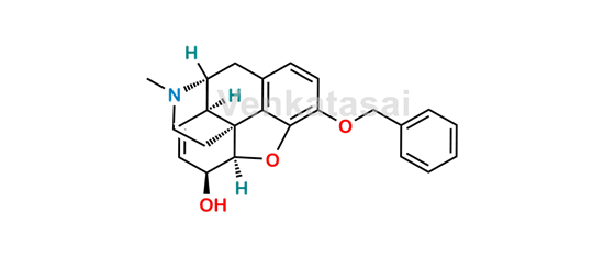 Picture of Benzylmorphine