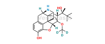 Picture of Norbuprenorphine D3
