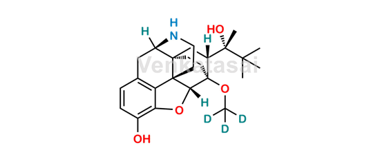 Picture of Norbuprenorphine D3