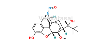 Picture of N-Nitroso Buprenorphine EP Impurity B