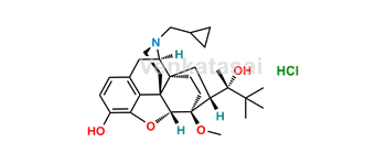 Picture of Buprenorphine Hydrochloride