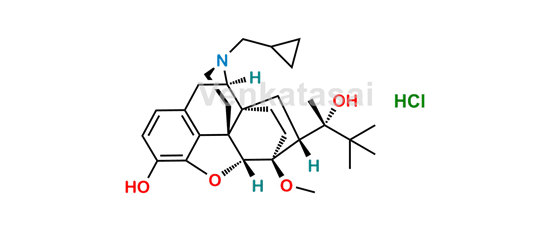 Picture of Buprenorphine Hydrochloride