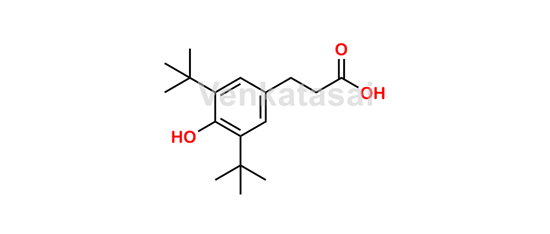 Picture of Butylhydroxytoluene Impurity 1