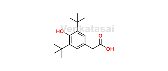 Picture of Butylhydroxytoluene Impurity 2