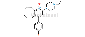 Picture of Blonanserin N-Oxide