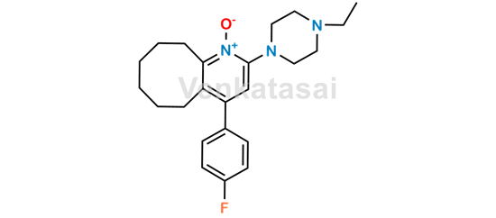 Picture of Blonanserin N-Oxide