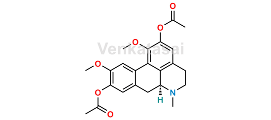 Picture of Diacetyl Boldine