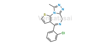 Picture of Brotizolam EP Impurity A