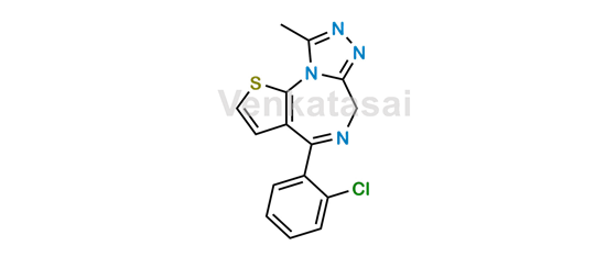 Picture of Brotizolam EP Impurity A