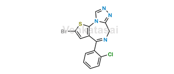 Picture of Brotizolam EP Impurity B
