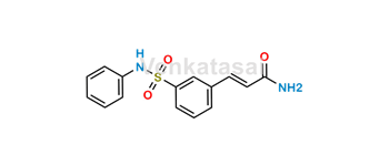 Picture of Belinostat Amide