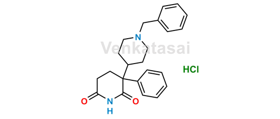 Picture of Benzetimide Hydrochloride