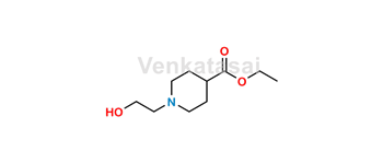 Picture of Ethyl-1-(2-hydroxyethyl)piperidine-4-carboxylate