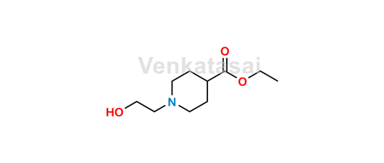 Picture of Ethyl-1-(2-hydroxyethyl)piperidine-4-carboxylate