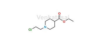 Picture of Ethyl-1-(2-chloroethyl)piperidine-4-carboxylate