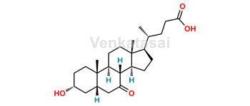 Picture of Ursodeoxycholic Acid EP Impurity F