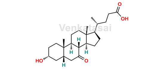 Picture of Ursodeoxycholic Acid EP Impurity F