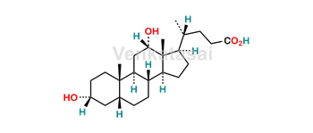 Picture of 3α,12α-dihydroxy-5β-cholan-24-oic acid