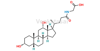 Picture of Glycodeoxycholic Acid