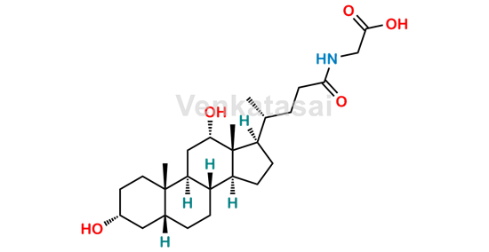 Picture of Glycodeoxycholic Acid