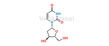 Picture of 2'- Deoxyuridine