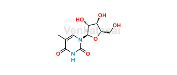 Picture of 5-Methyluridine