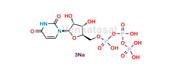Picture of Uridine-5'-triphosphate trisodium salt