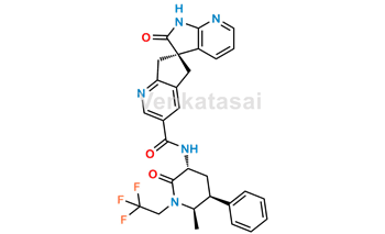 Picture of Ubrogepant Impurity 5