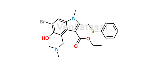 Picture of Umifenovir