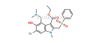 Picture of Arbidol-Sulfone