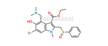 Picture of Arbidol-Sulfoxide