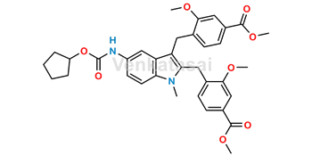 Picture of Zafirlukast Impurity 12