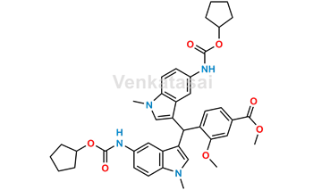 Picture of Zafirlukast Impurity 9