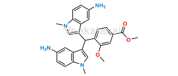 Picture of Zafirlukast Impurity 8