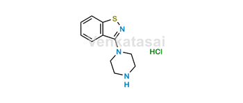 Picture of Ziprasidone Related Compound A