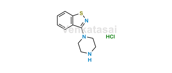 Picture of Ziprasidone Related Compound A