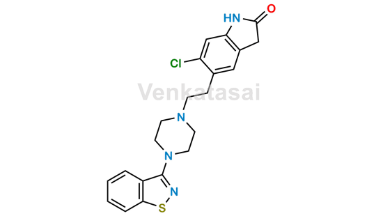 Picture of Ziprasidone