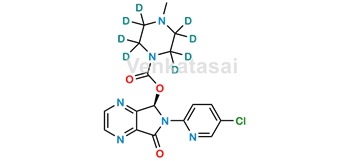 Picture of R-Zopiclone D8