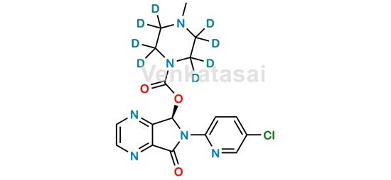 Picture of R-Zopiclone D8