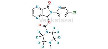 Picture of Zopiclone D8